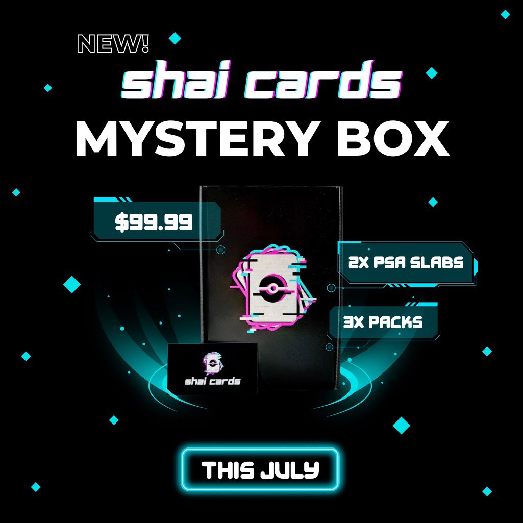Shai Cards Mystery Box