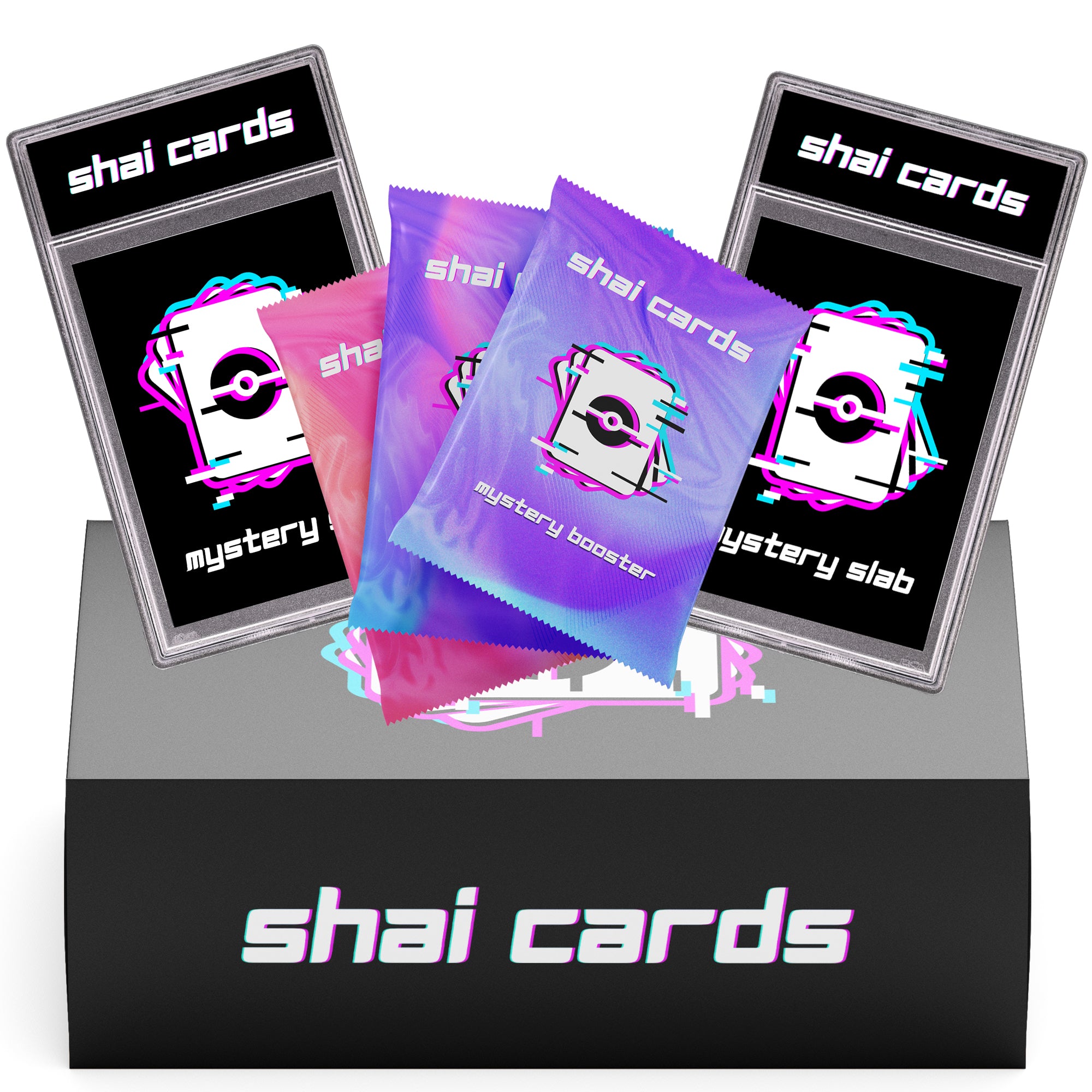 Shai Cards Mystery Box